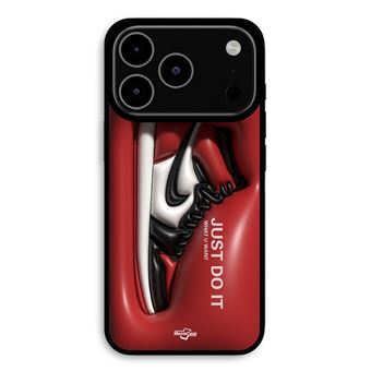 Capa Maniacase para iPhone 17 Pro Max | Air Jordan icônico just do it - 1