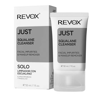Cleanser de Esqualano REVOX B77 JUST - 1