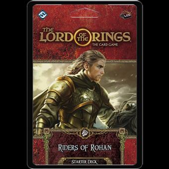 Lord of the Rings: The Card Game Riders of Rohan Deck - 1