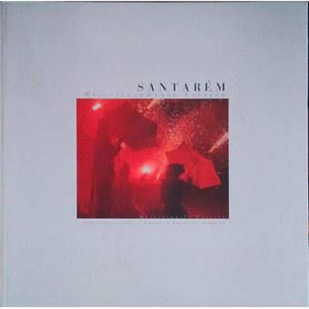 Santarém misteriosamente festiva. - 1