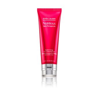 Espuma de Lavagem & Limpeza Estée Lauder Nutritious Super-Pomegranate - 1