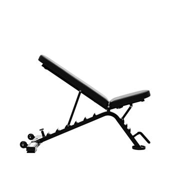 Banco Ajustável Yourfit Equipment Pro2 | Preto - 1