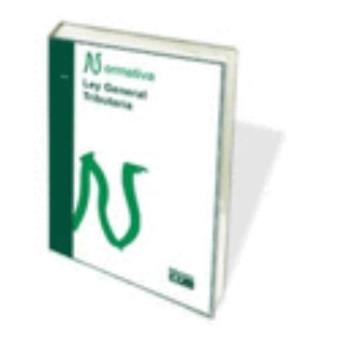 Ley general tributaria normativa 2015 - 1