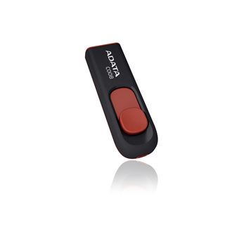 Unidade de Memória Usb ADATA 32GB C008 | Vermelho - 1