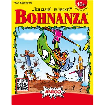 Bohnanza - Amigo - 1