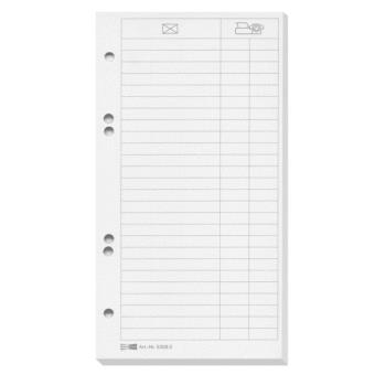 Veloflex 5358000 recarga para cadernos - 1