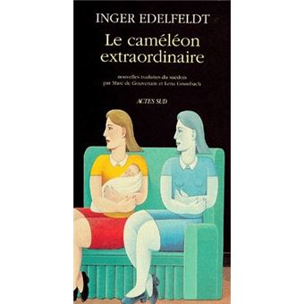 Le Cameleon Extraordinaire - 1