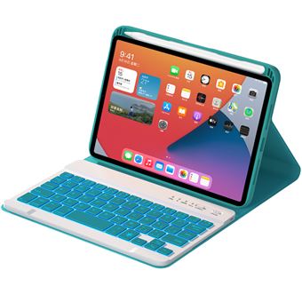 Capa Flip e Teclado Bluetooth Yimgotta HK006D para iPad mini6 - 1