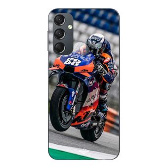 Capa Maniacase para Samsung Galaxy A24 | Miguel Oliveira Moto GP 88 - 1