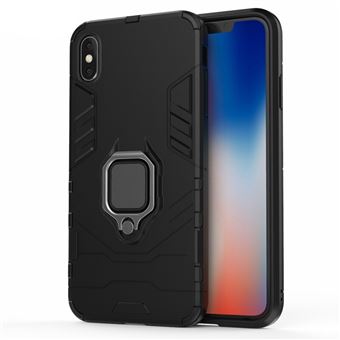 Capa Phonecare Military Defender 3X1 Anti-Impacto para iPhone Xs Max Preto  - Capa Telemóvel - Compra na Fnac.pt