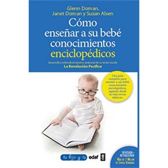 Como Enseñar Conocimientos Enciclop.A Su Bebe - 1