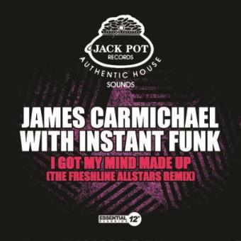 I Got My Mind Made Up - 1