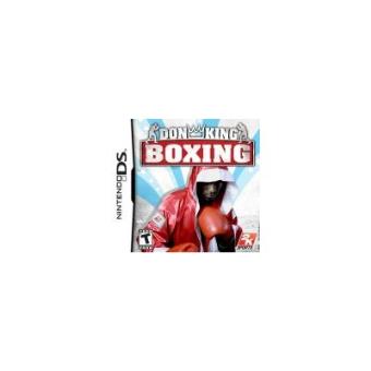 Don King Boxing Nintendo DS - 1