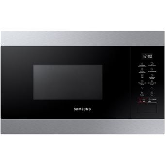 Micro-ondas Encastrável Samsung MS22M8274AT | 22 L | 850 W | Aço inoxidável - 1