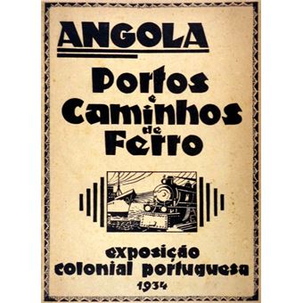 Administração dos portos e caminhos de ferro do estado. - 1