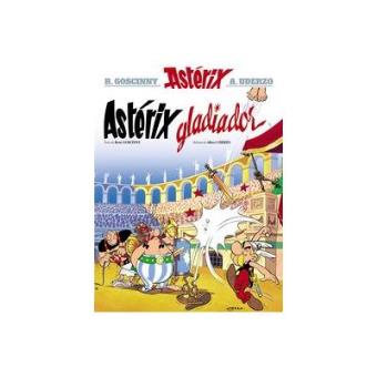 Astérix Gladiador - 1