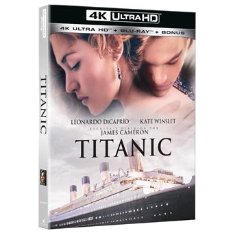 Titanic (1997) (4K Ultra HD + BD Extras) (3Blu-ray) - 1