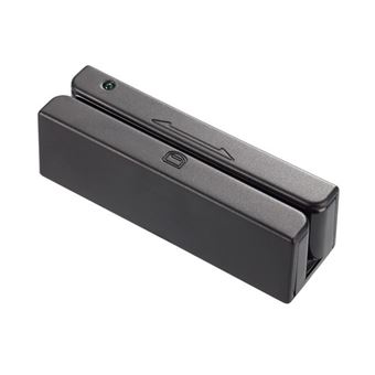 Leitor de Cartões Magnéticos Ddigital Usb Universal - 1