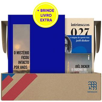 O Enigma Do Quarto 622: Edição Especial Com S E Revista Do Clube Intrínsecos - 1