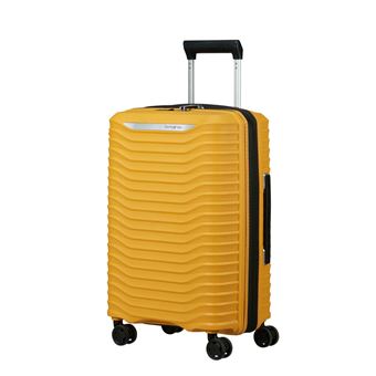 Mala de Cabine Samsonite Upscape | 55/35cm | 4 Rodas | Expansível | Amarelo | 39L - 1