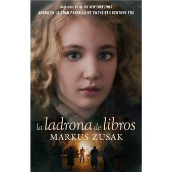 La ladrona de libros - 1