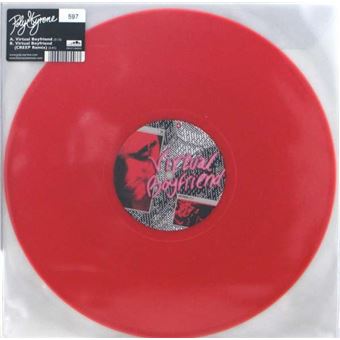 Virtual Boyfriend (Colored Vinyl) - 1