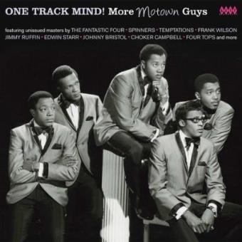 One Track Mind! More Motown Guys / Various - 1
