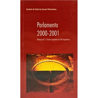 Parlamento 2000-2001 - 1