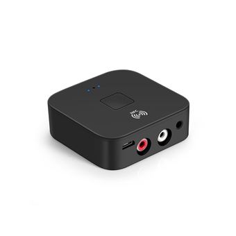 Receptor Bluetooth Orysin para aparelho de som doméstico RCA | adaptador de áudio | sem fio auxiliar de 3,5 mm - 1