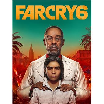 Videojogo Ubisoft Far Cry 6, PS4 - 1