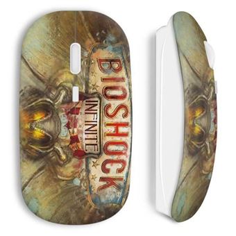 Rato Wireless Maniacase Bioshock Infinite - 1