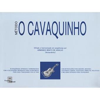 O Cavaquinho - Método - 1
