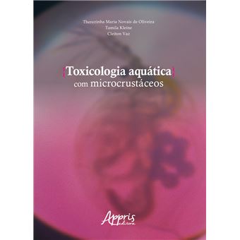 Toxicologia Aquática com Microcrustáceos - 1