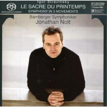 Le Sacre Du Printemps / Symphony in 3 Movements - 1