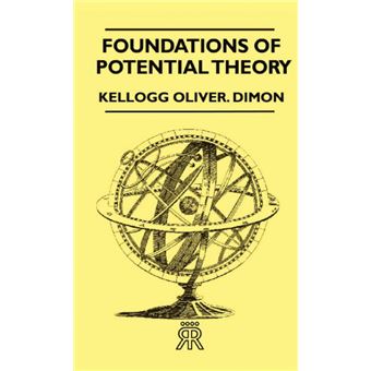Foundations Of Potential Theory - Hardback - 2008 - 1