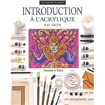 Introduction À Lacrylique - 1