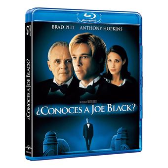 Meet Joe Black / Conoces a Joe Black (Blu-ray) - 1