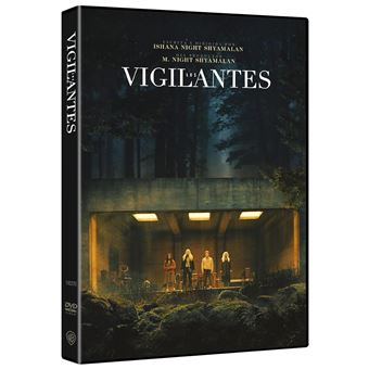 The Watchers (2024) / Los Vigilantes (DVD) - 1