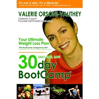 30-Day Bootcamp - Your Ultimate Weight Loss Plan - Paperback / softback - 2006 - 1
