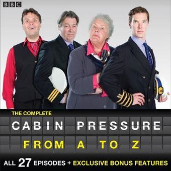 Cabin Pressure: A-Z : The BBC Radio 4 Airline Sitcom - 1