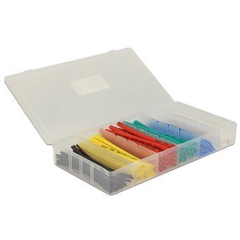 Organizador de Cabos DeLOCK 86264 - 1