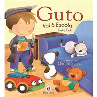 Guto Vai À Escola - 1