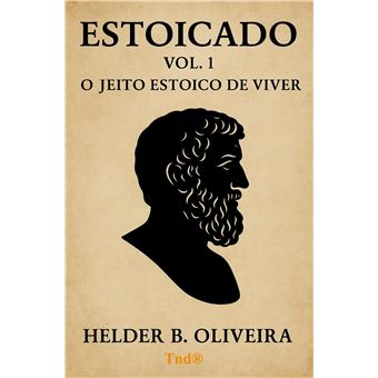 Estoicado Vol 1 Expandido  - O Jeito Estoico De Viver - 1