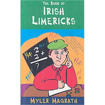 The Book Of Irish Limericks - 1