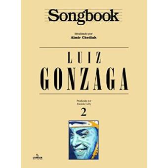Songbook Luiz Gonzaga - Volume 2 - 1