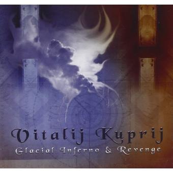 Vitalij Kuprij-glacial Inferno & Revenge (2Cd, Ltd Edition) - 1