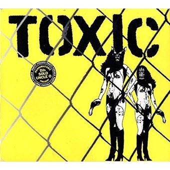 Disco de vinil Alive AG Toxic (Compilation) (3LP+CD) - 1