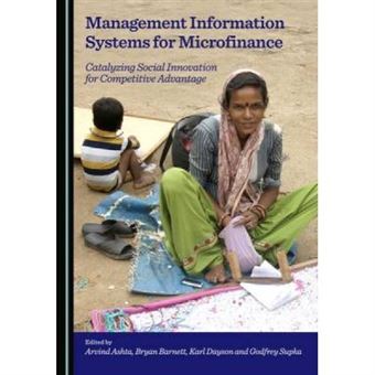 Management Information Systems For Microfinance - [Version Originale] - 1