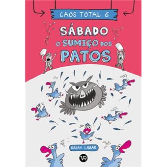 Caos Total 6: Sábado - O Sumiço Dos Patos - 1