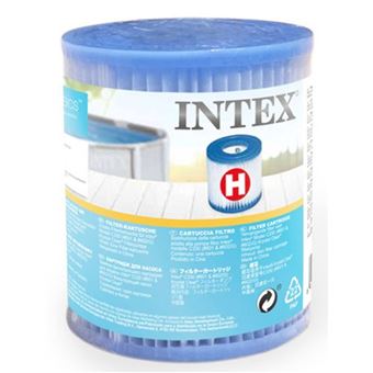 Cartucho de Filtro Intex 29007 | Azul, Branco - 1